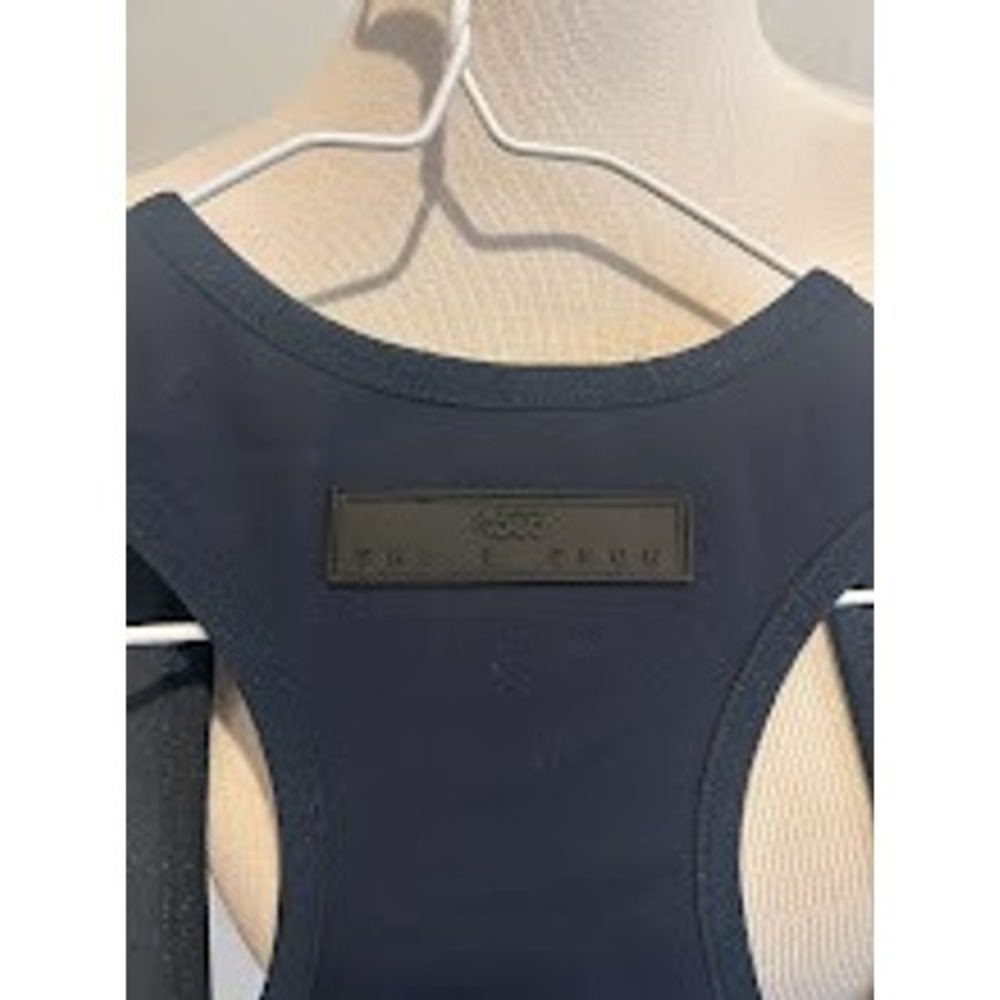 ASOS 4505 Ski Scoop Front All in One Navy With Zipper Stirrup Women's Size 2 - Picture 13 of 13